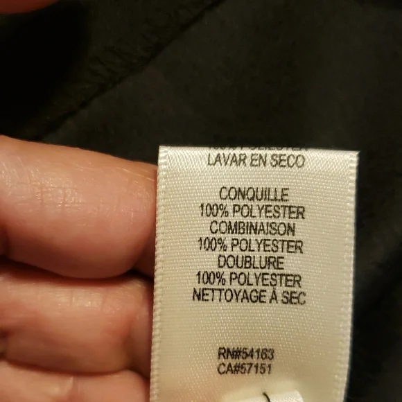 Eliza J Black Wide-Leg Jumpsuit - Picture 9 of 11